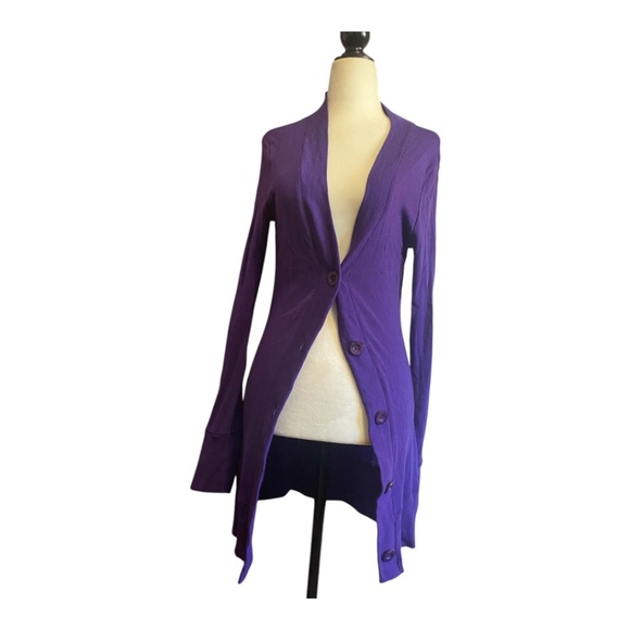 Merino Wool sweater. Canadian made. Sz S - Picture 6 of 16